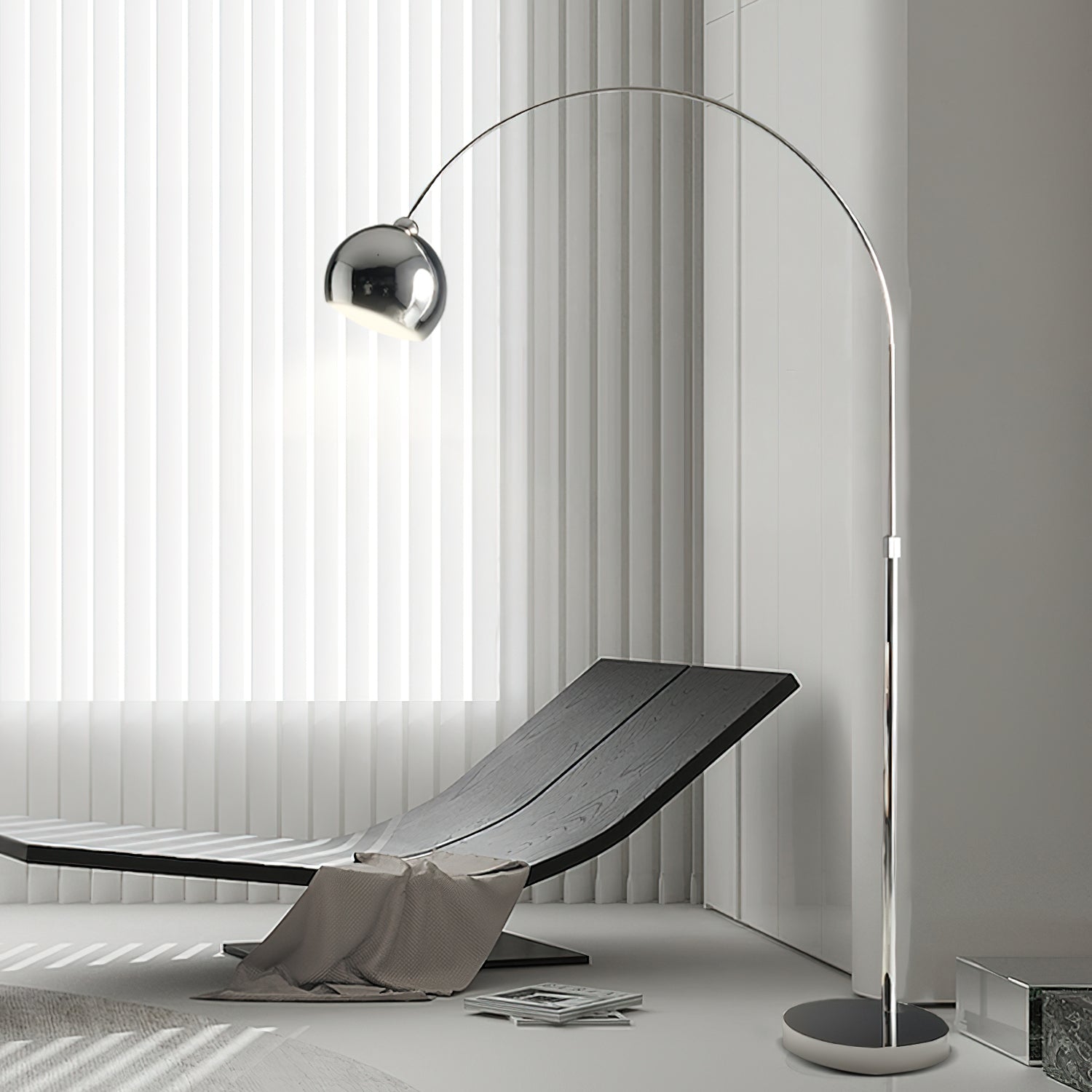 Zorro Modern Floor Lamp