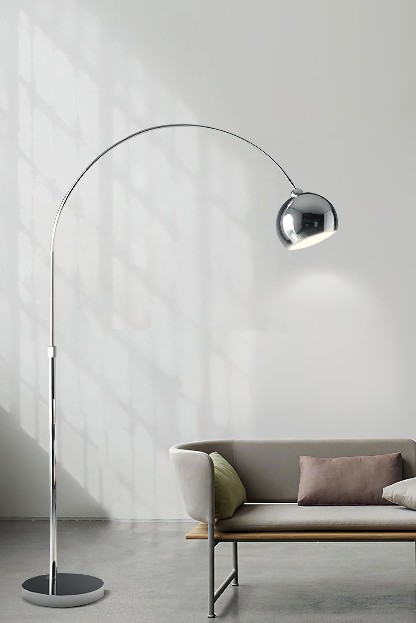 Zorro Modern Floor Lamp
