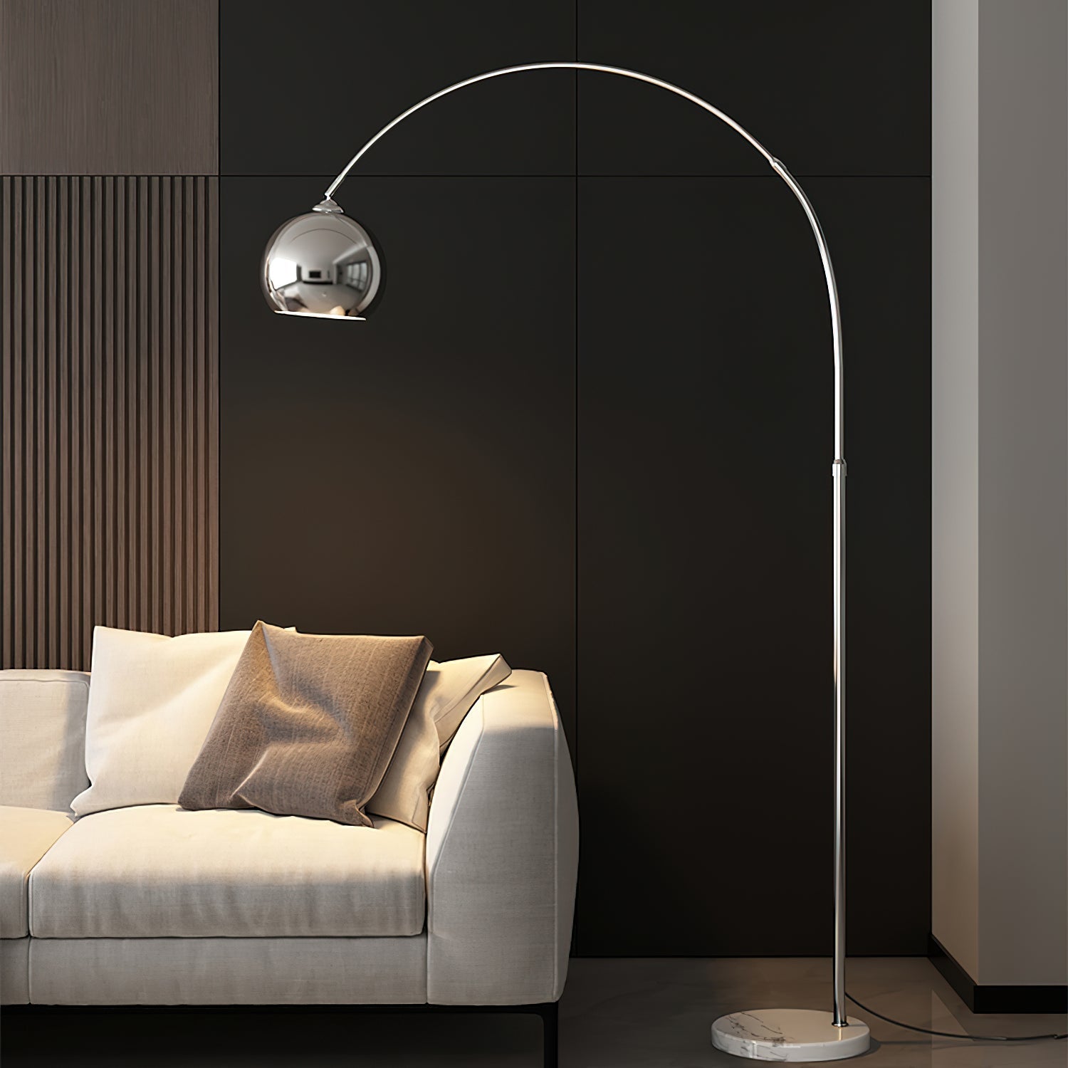 Zorro Modern Floor Lamp