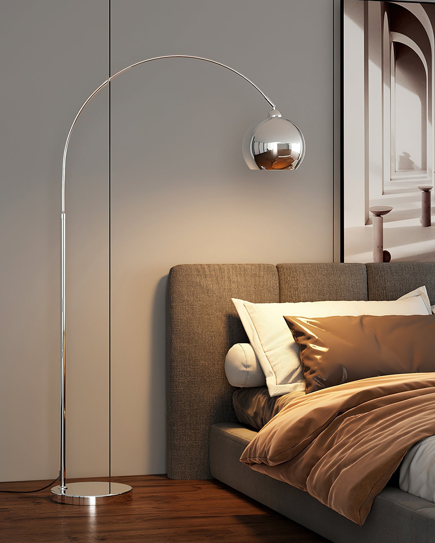 Zorro Modern Floor Lamp