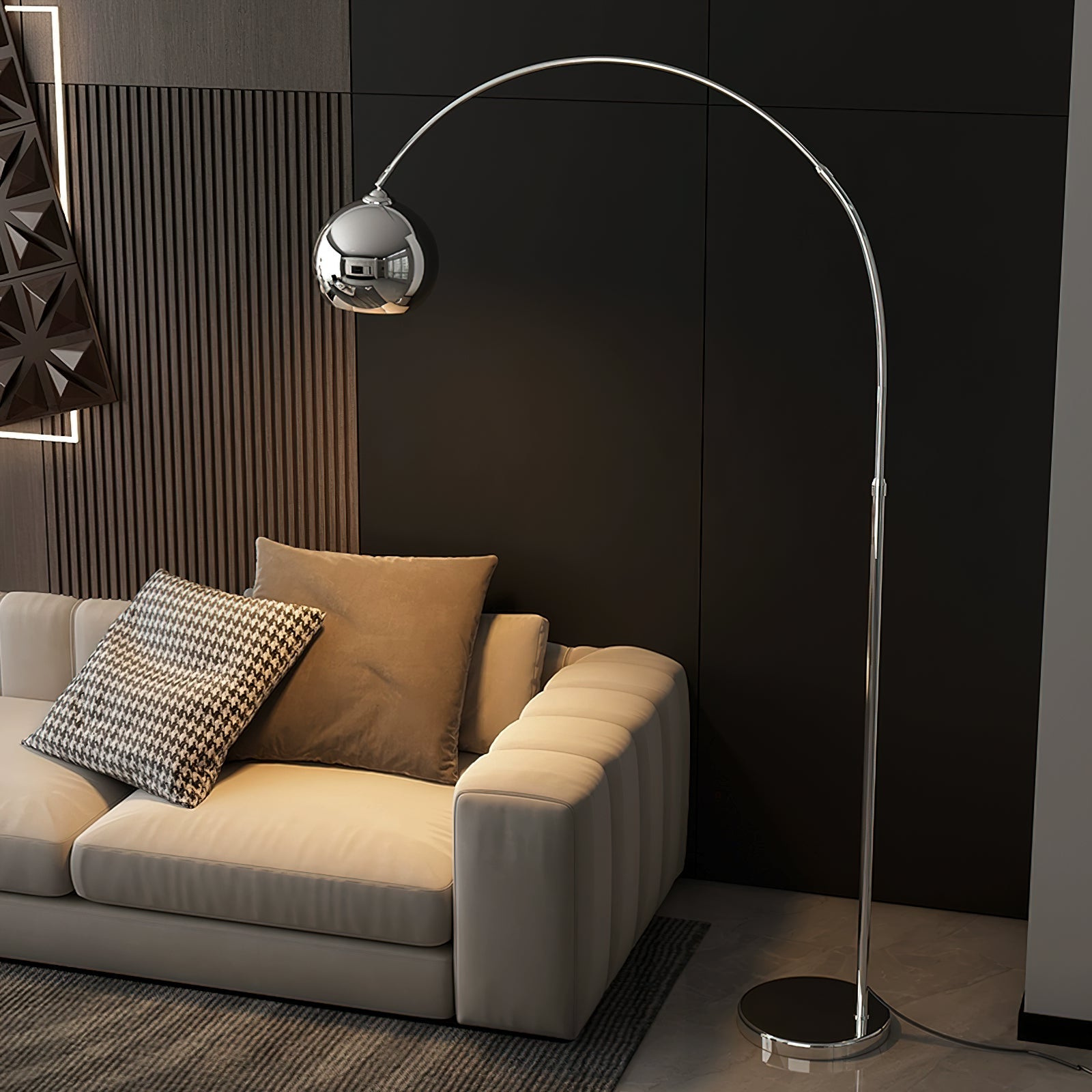 Zorro Modern Floor Lamp