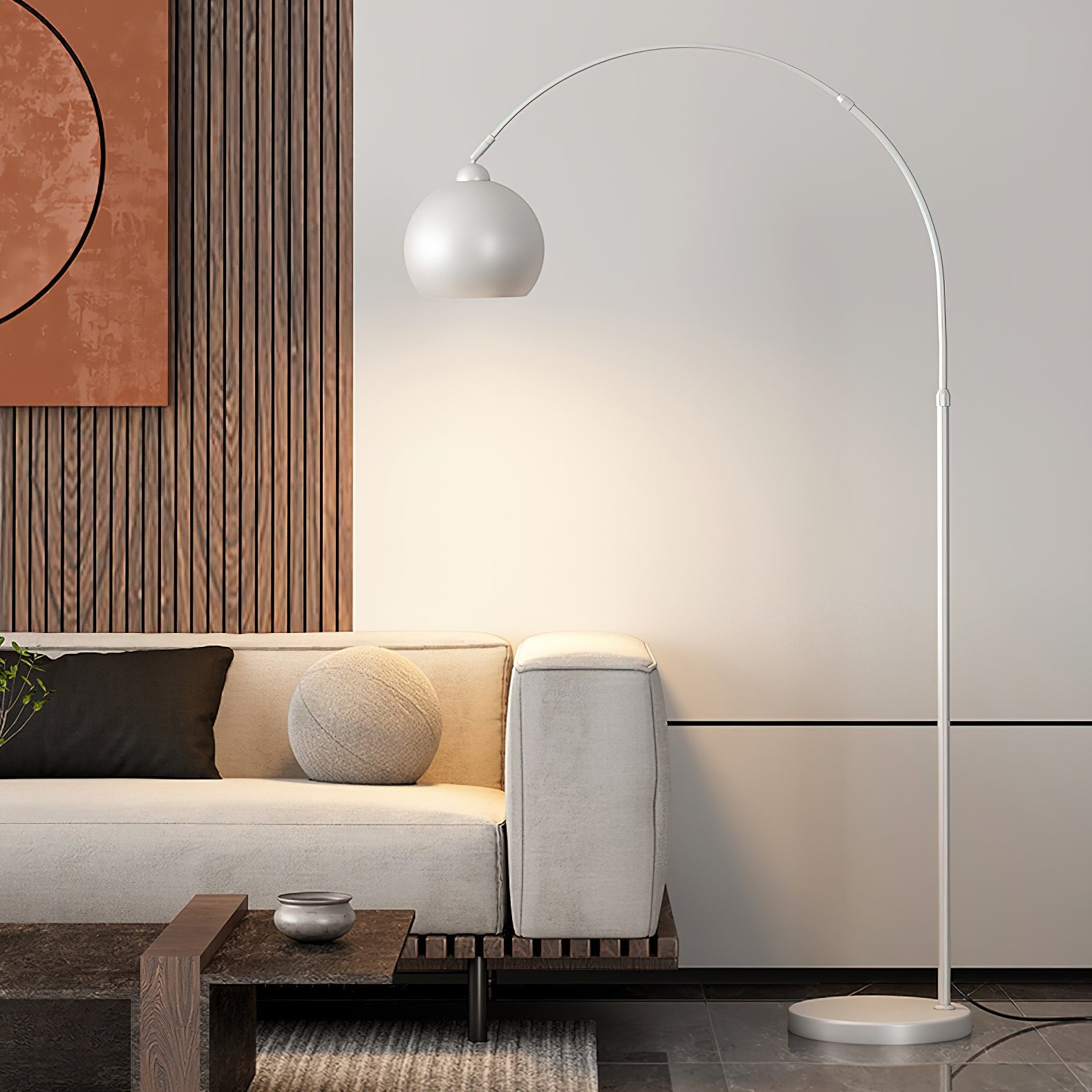 Zorro Modern Floor Lamp