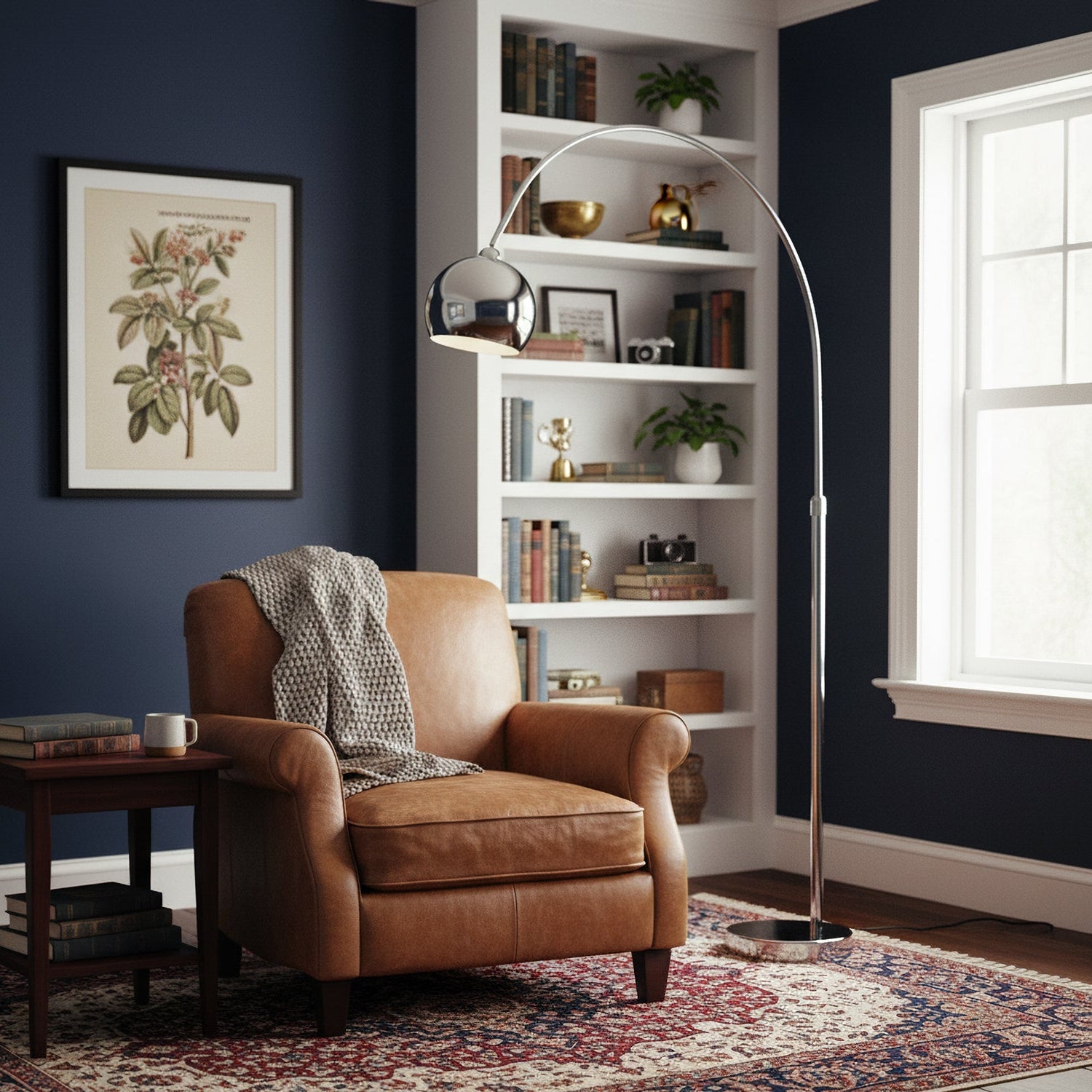 Zorro Modern Floor Lamp