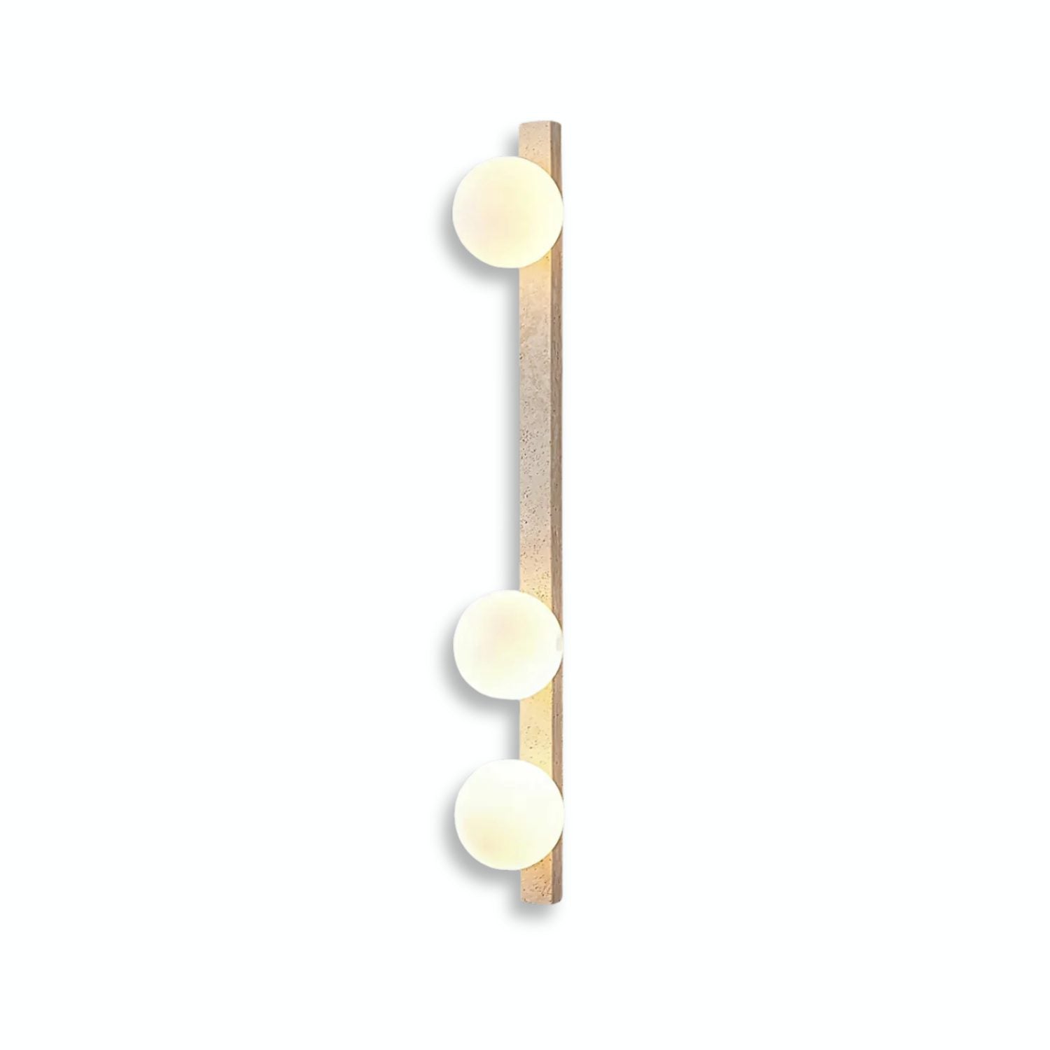Vemme Natural Stone Wall Light