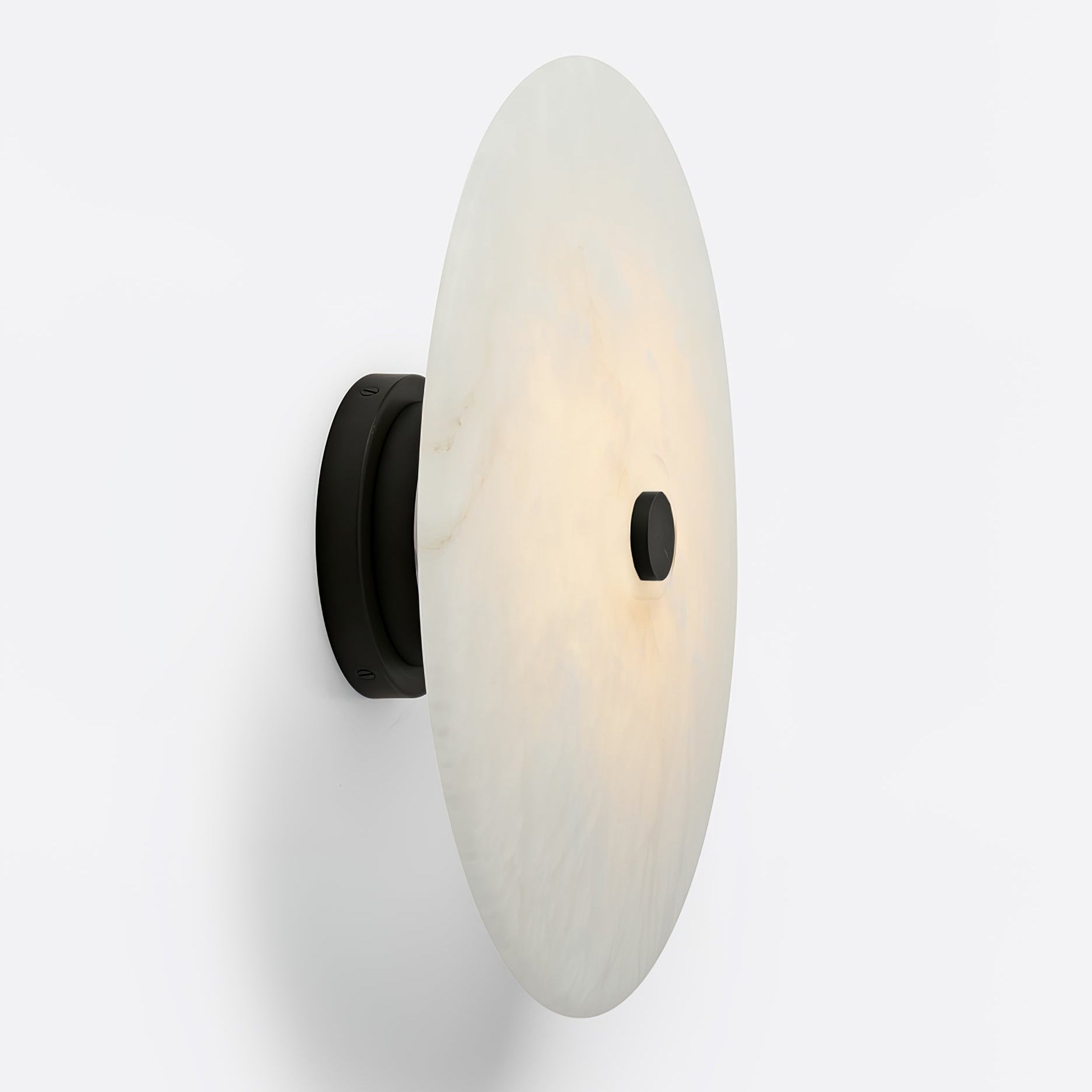 Jinso Alabaster Ceiling Light