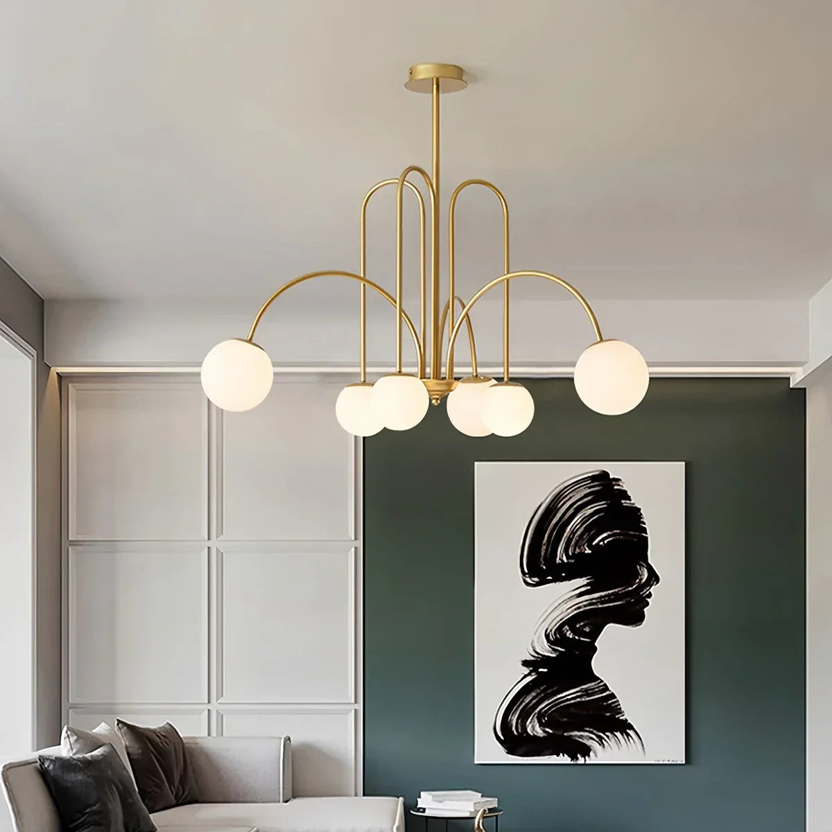 Pellelezo Pendant Light