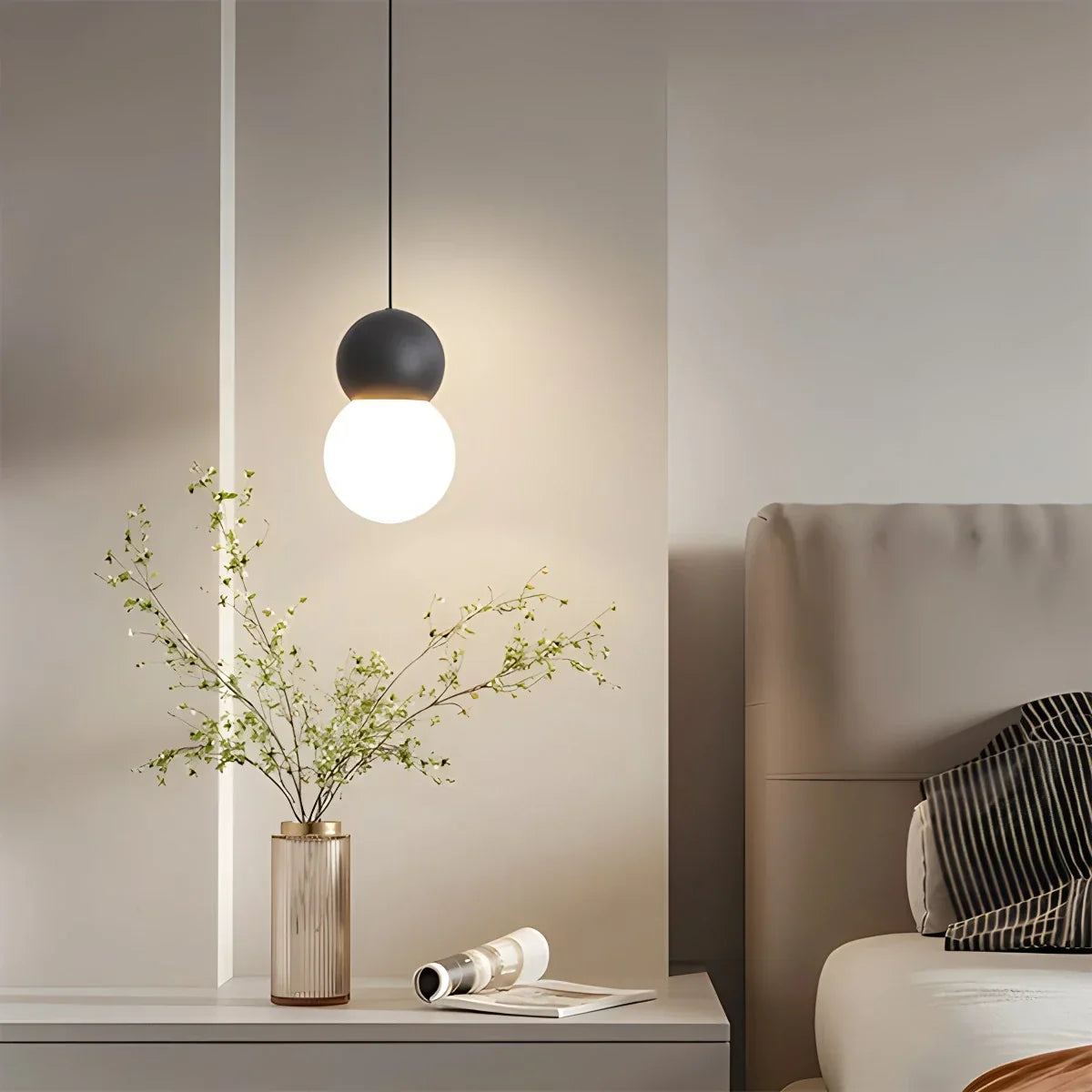 Tobulon Pendant Light