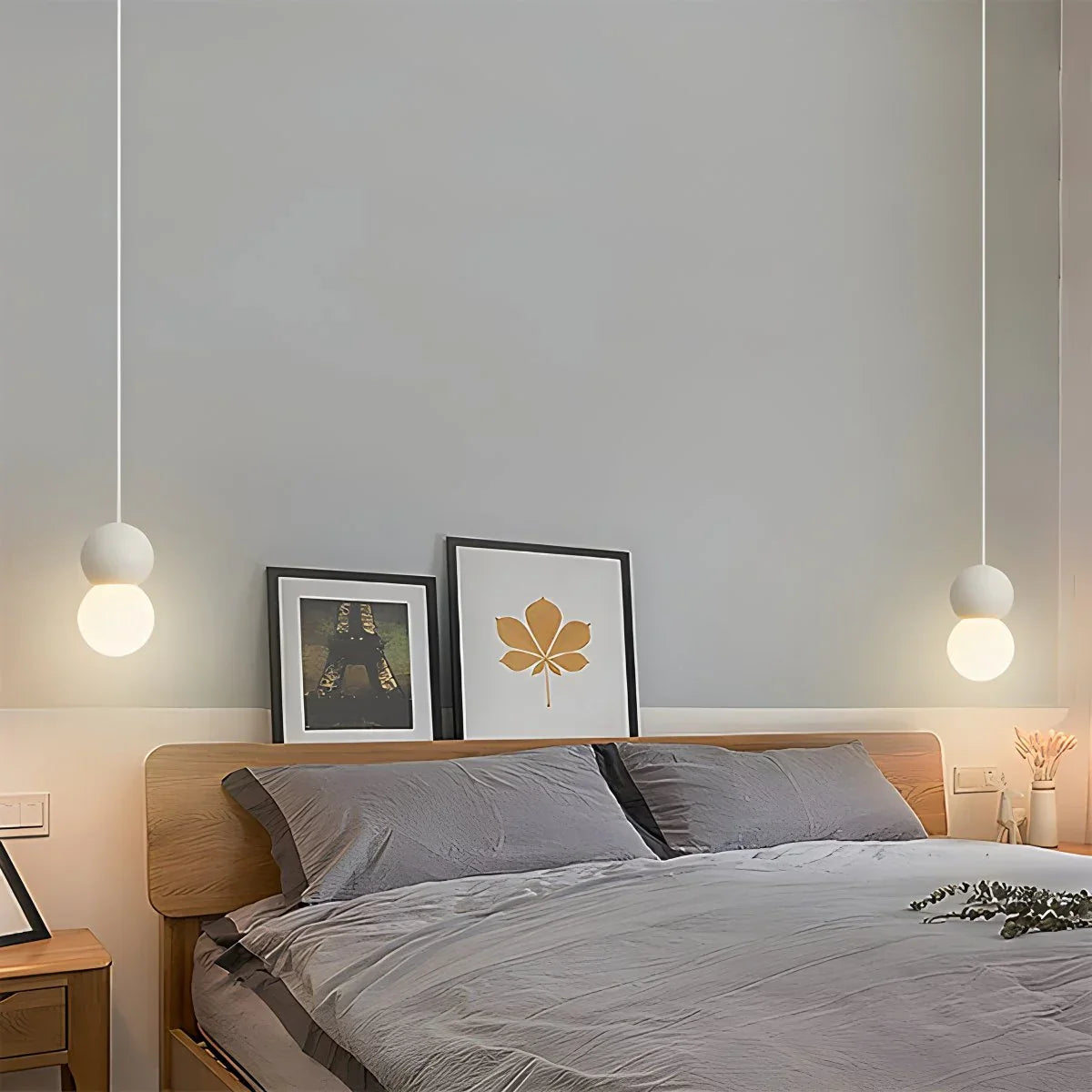 Tobulon Pendant Light
