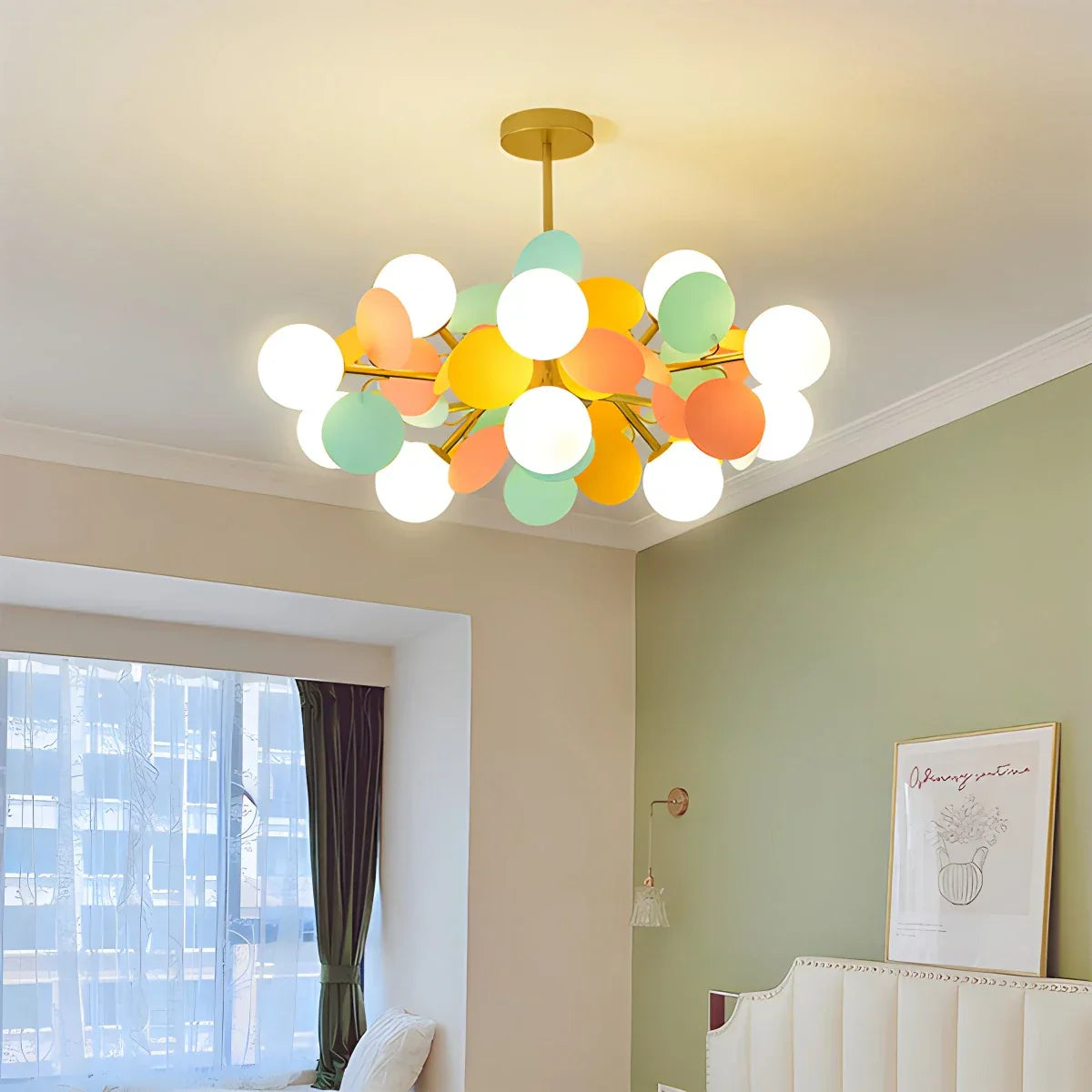 Floyizo Ceiling Light