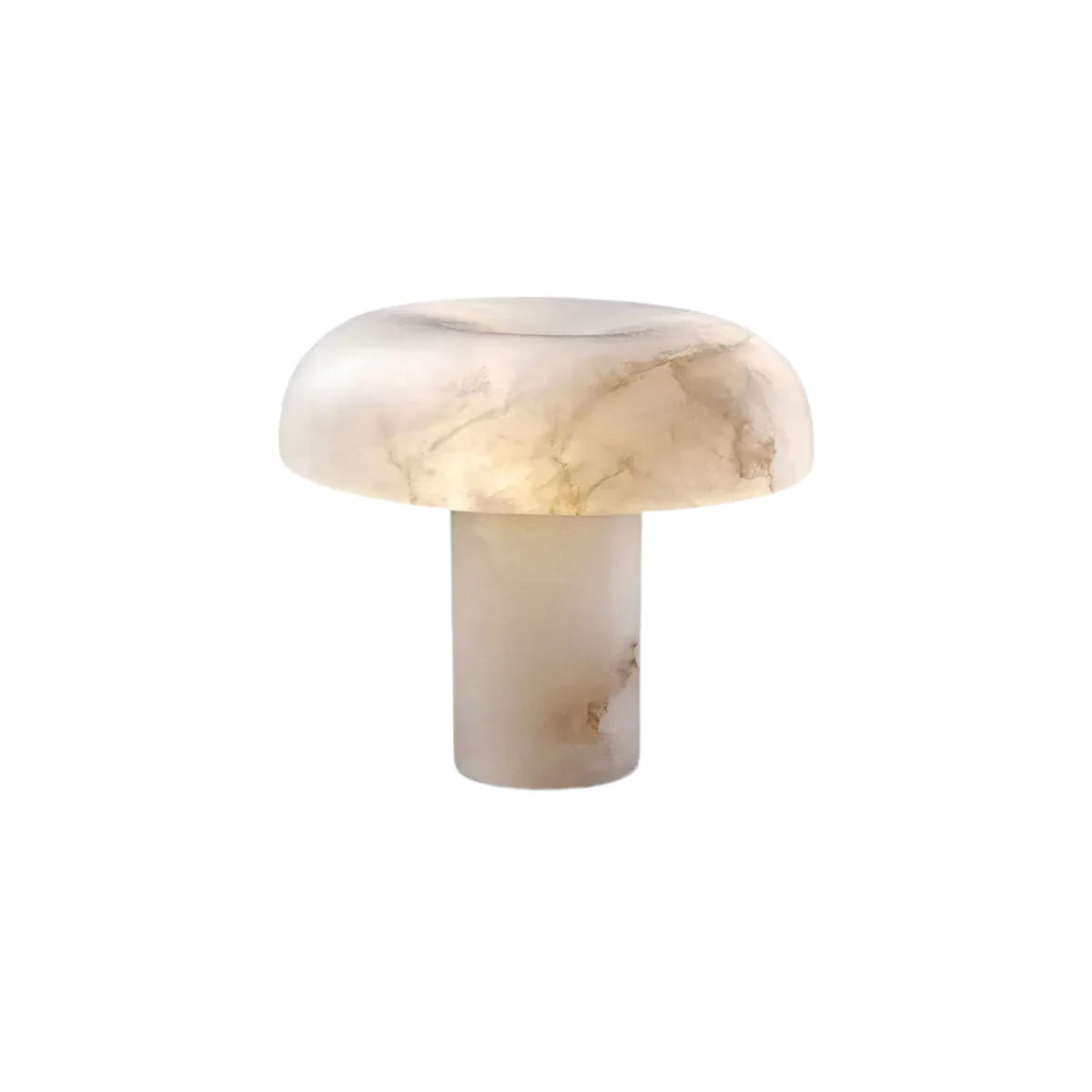 Cozino Alabaster Table Lamp