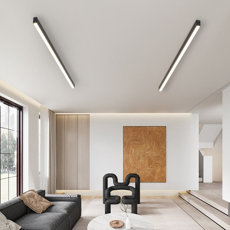 Monterio Linear Ceiling Light
