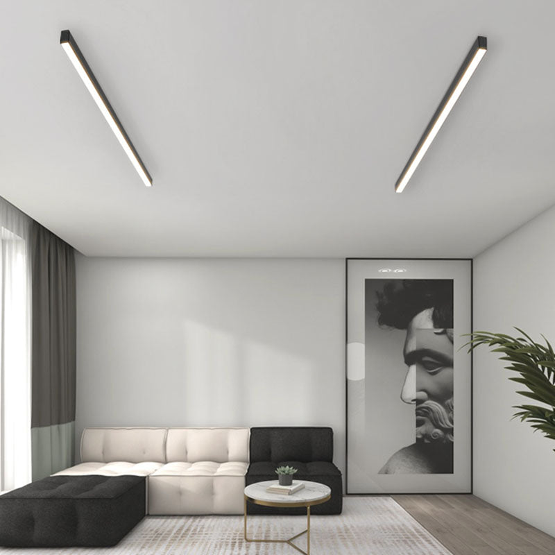 Monterio Linear Ceiling Light