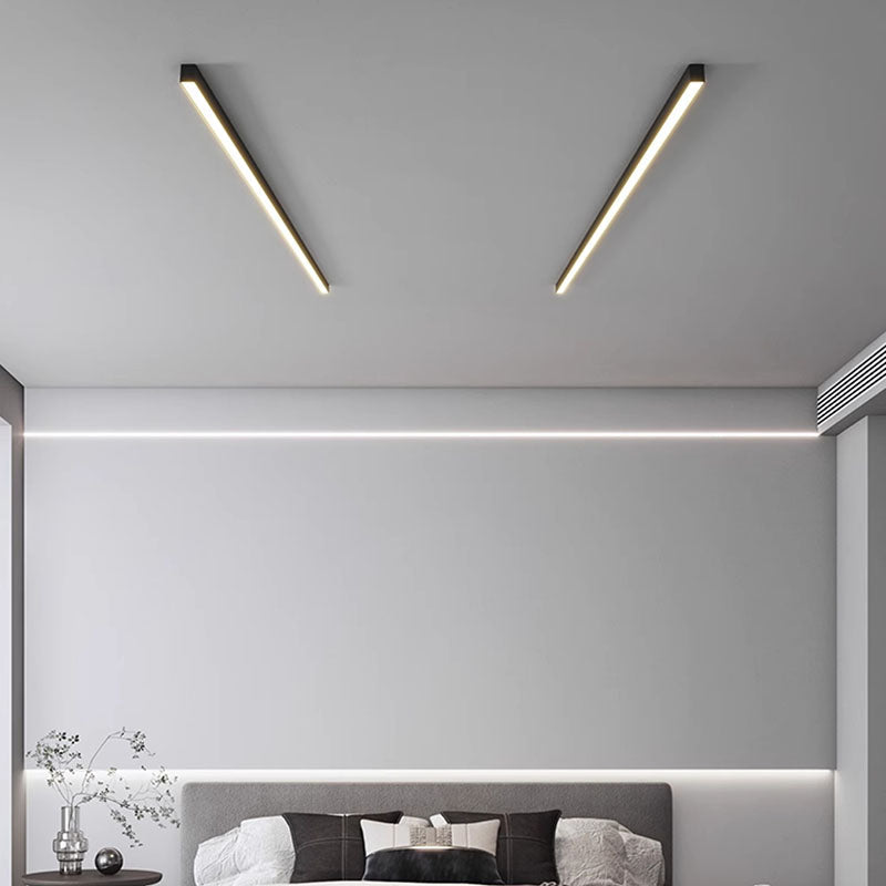 Monterio Linear Ceiling Light