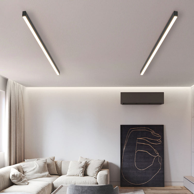 Monterio Linear Ceiling Light
