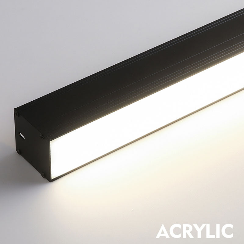 Monterio Linear Ceiling Light