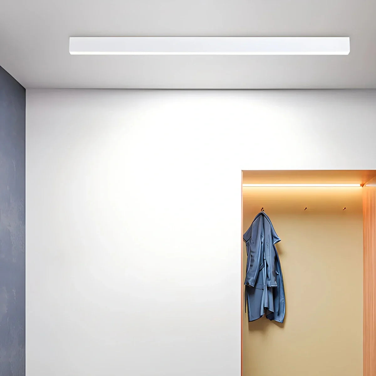 Monterio Linear Ceiling Light