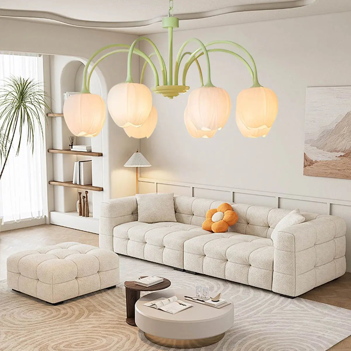 Laro Romance Chandelier