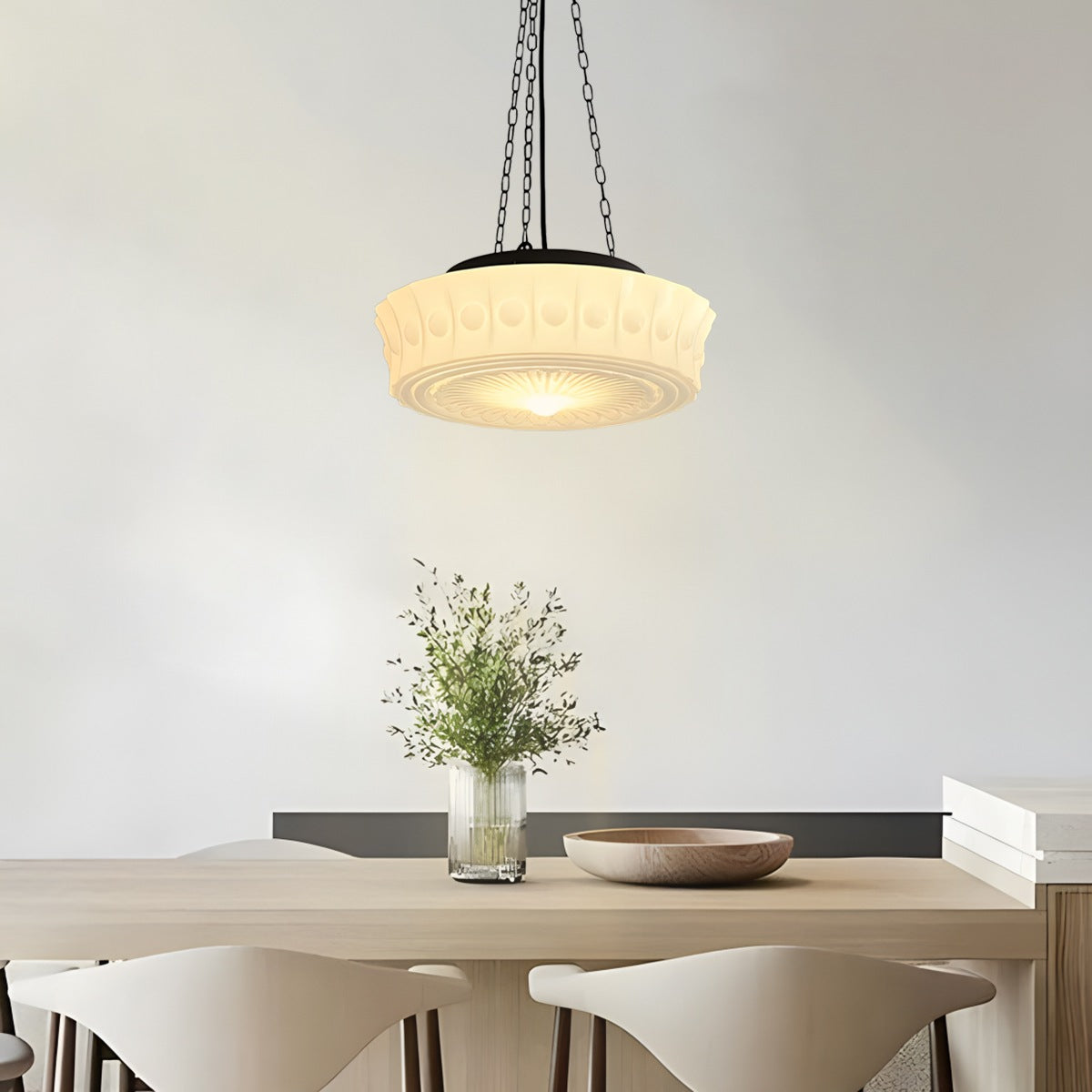 Haylie French Pendant Light
