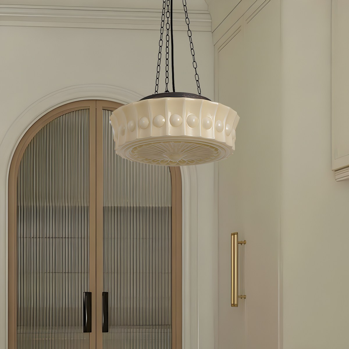 Haylie French Pendant Light