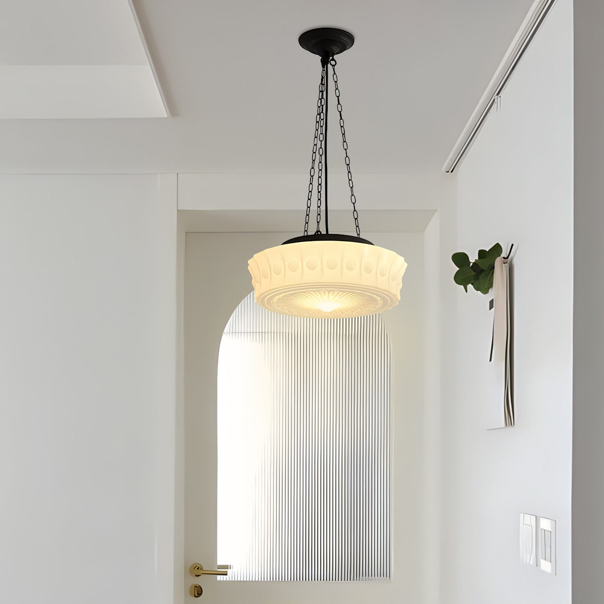 Haylie French Pendant Light
