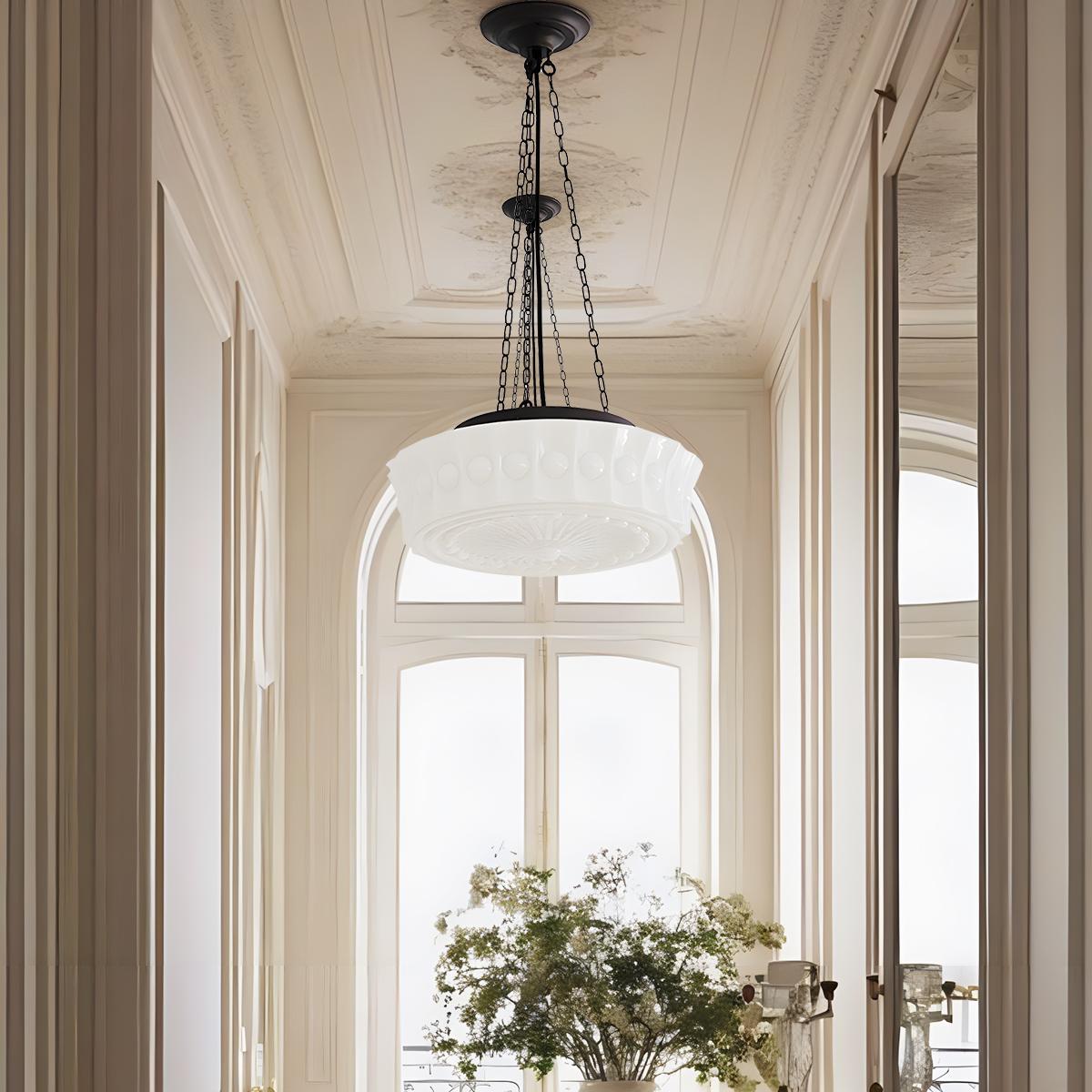 Haylie French Pendant Light