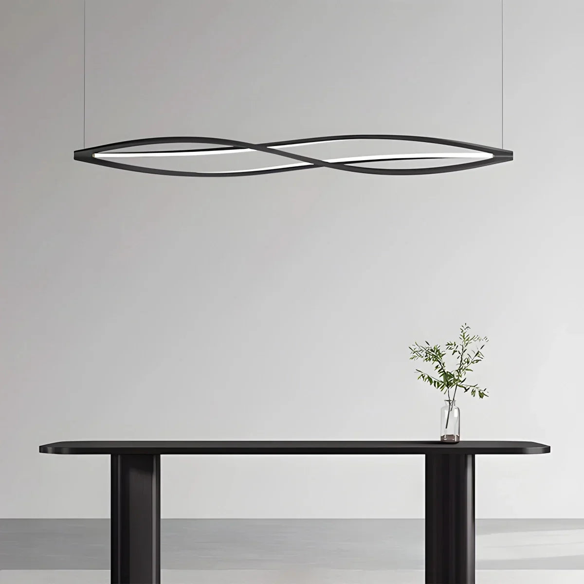 Tylon Twist Pendant Light