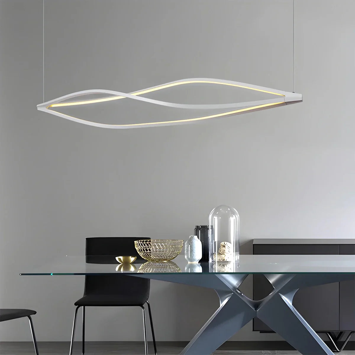 Tylon Twist Pendant Light