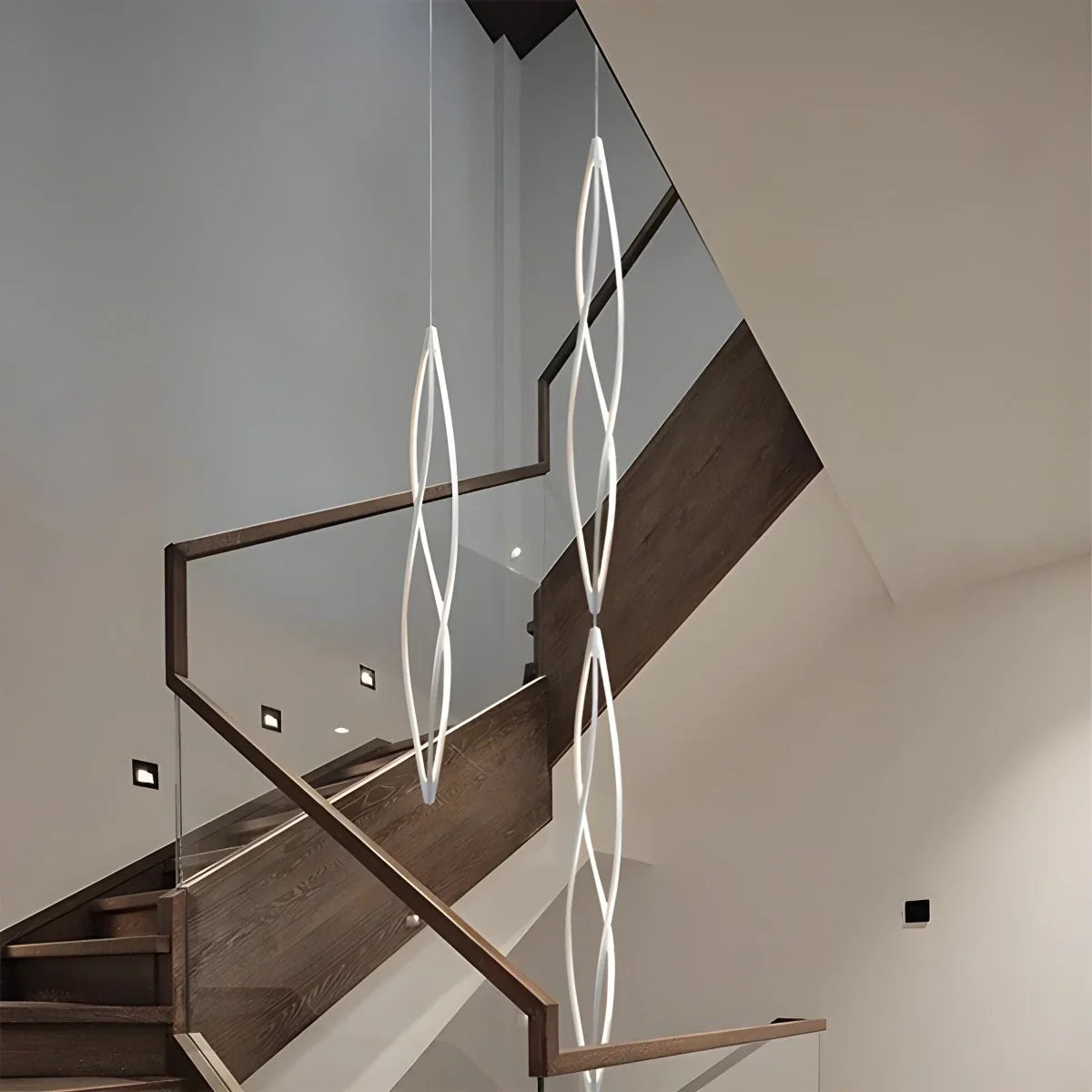 Tylon Twist Pendant Light