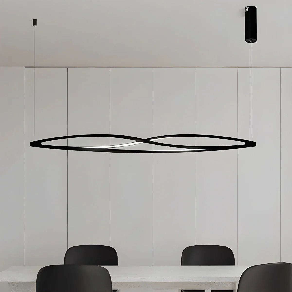 Tylon Twist Pendant Light