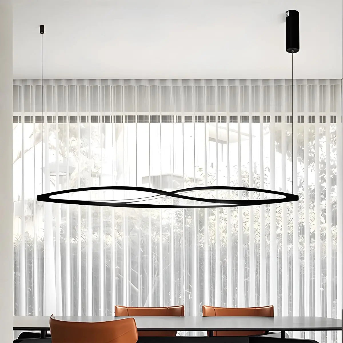 Tylon Twist Pendant Light