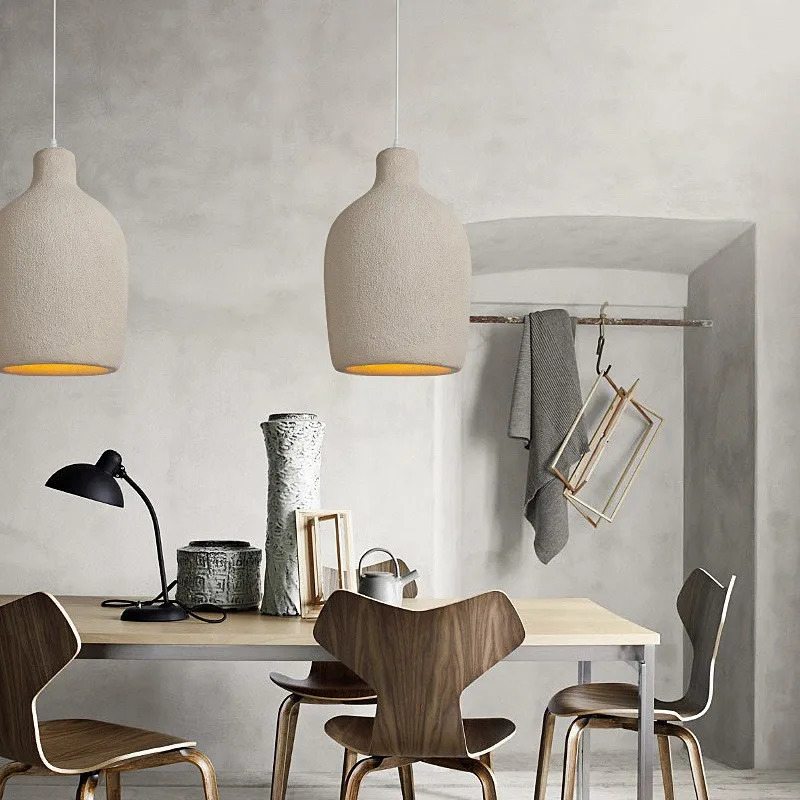 Melavi Japandi Pendant Light