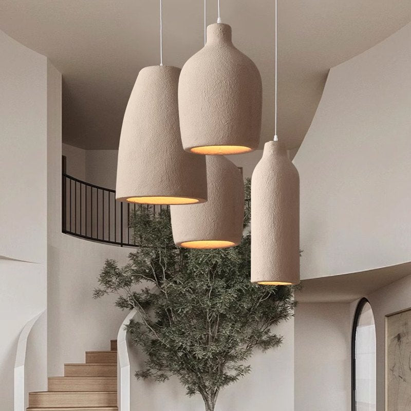 Melavi Japandi Pendant Light