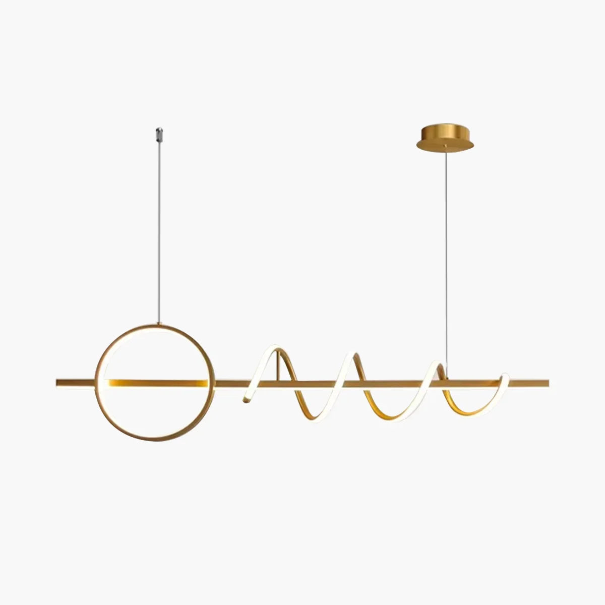 Siviano Helix Pendant Light