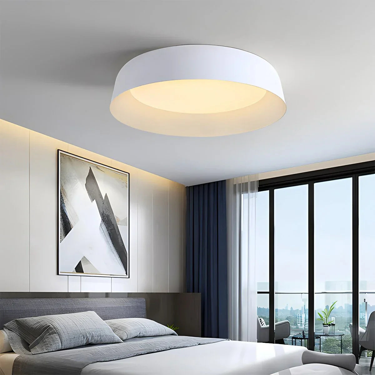 Ferimo Japandi Ceiling Light