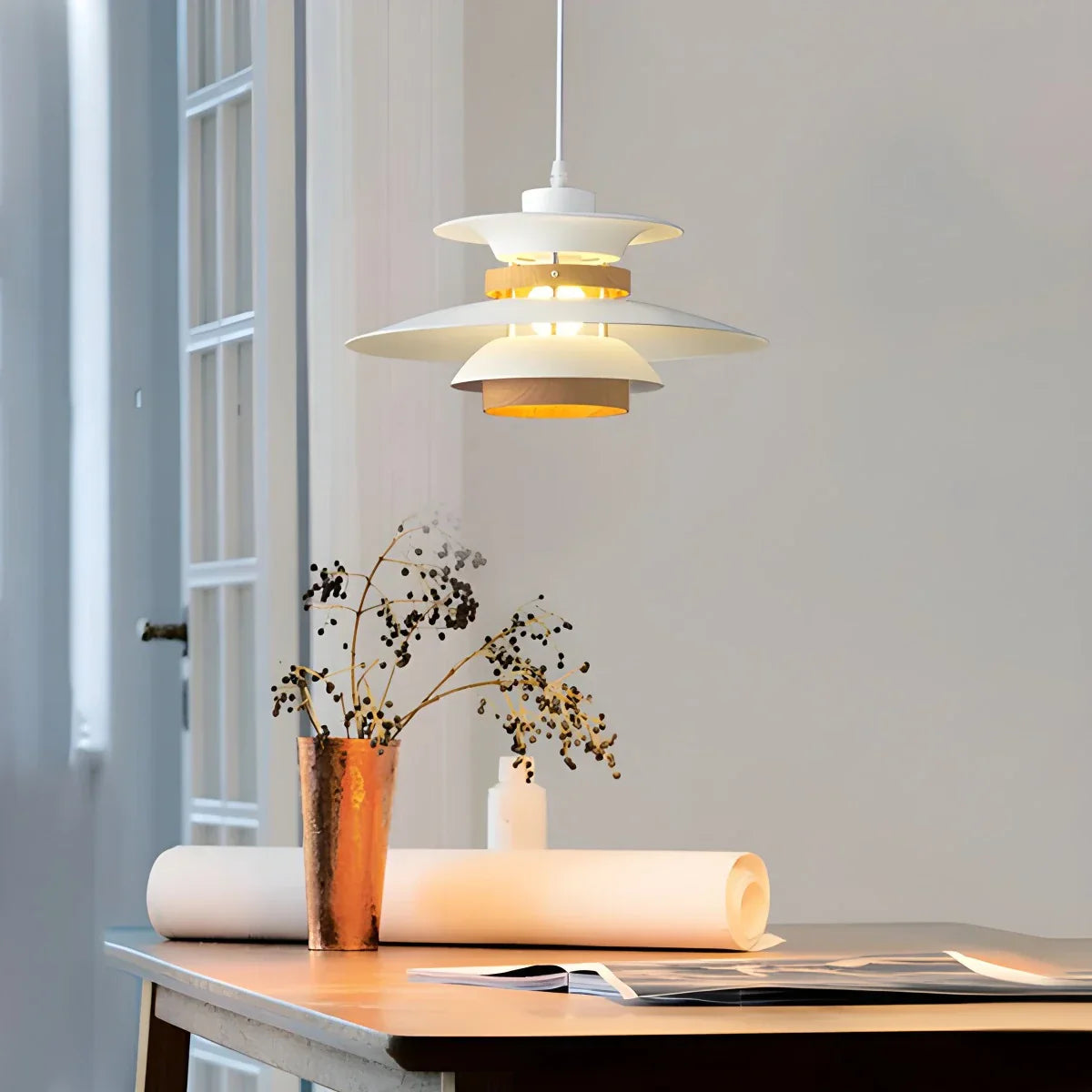 Marcero Pendant Light