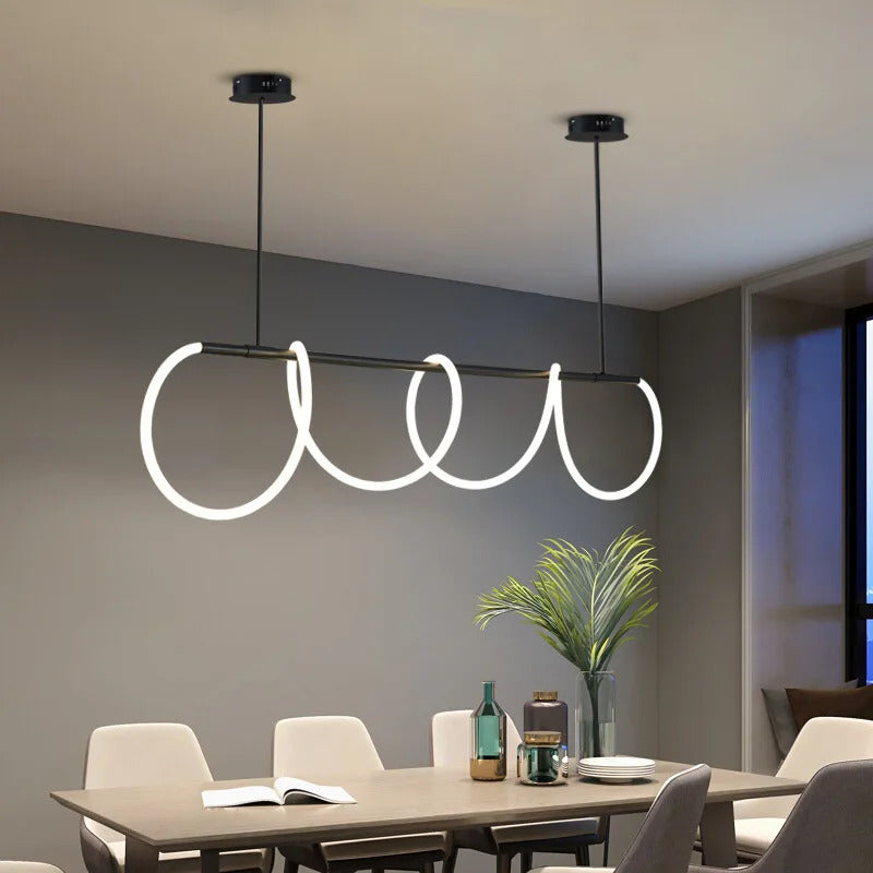 Lomez LED Pendant Light