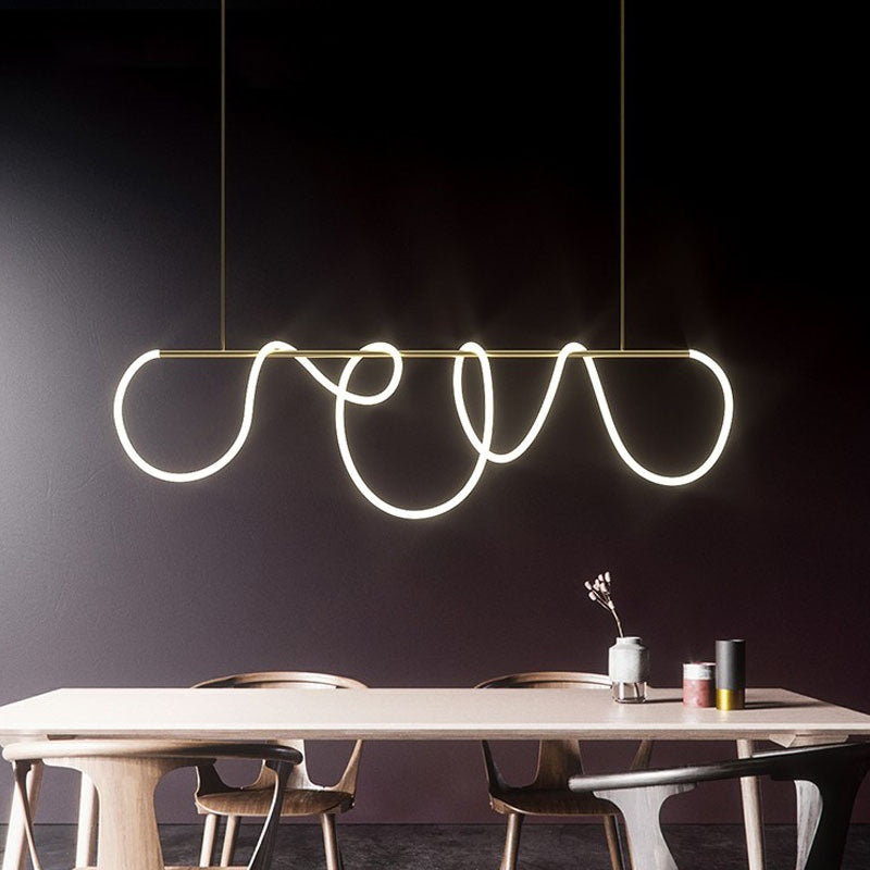 Lomez LED Pendant Light