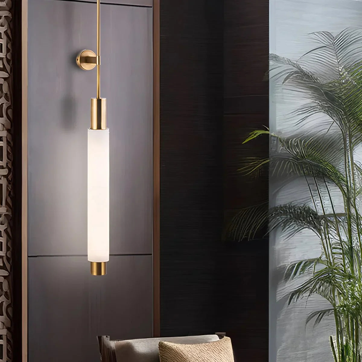 Soreli Alabaster Wall Light