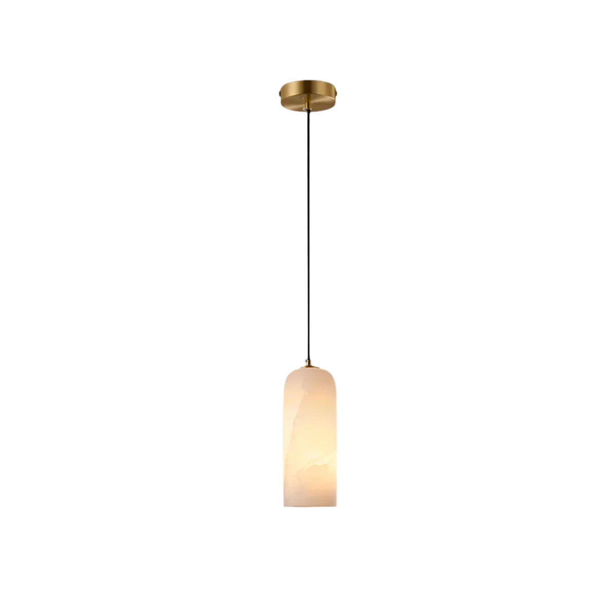 Ravilo Alabaster Pendant Light