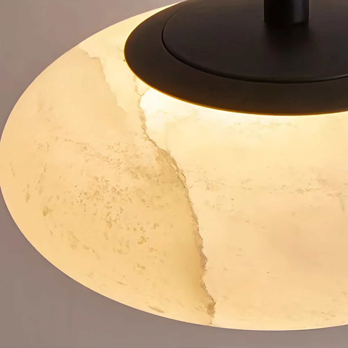 Melaro Alabaster Pendant Light