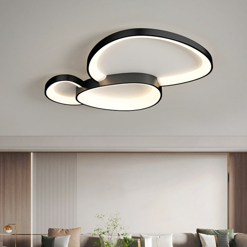 Triclone Ceiling Light