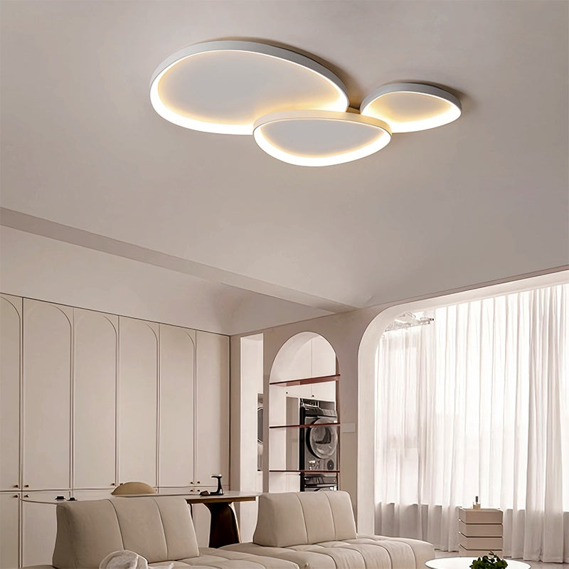 Triclone Ceiling Light