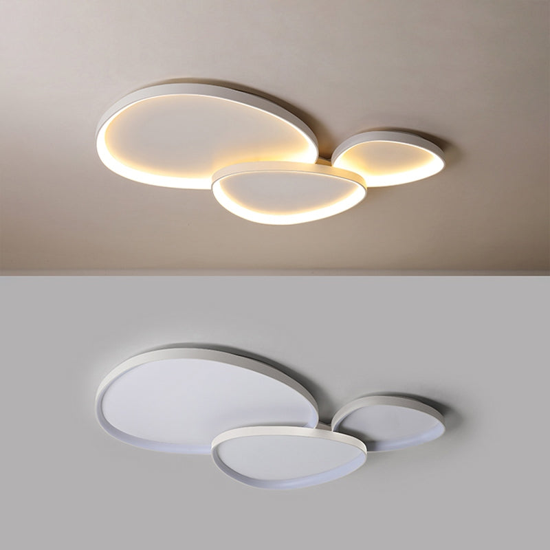 Triclone Ceiling Light