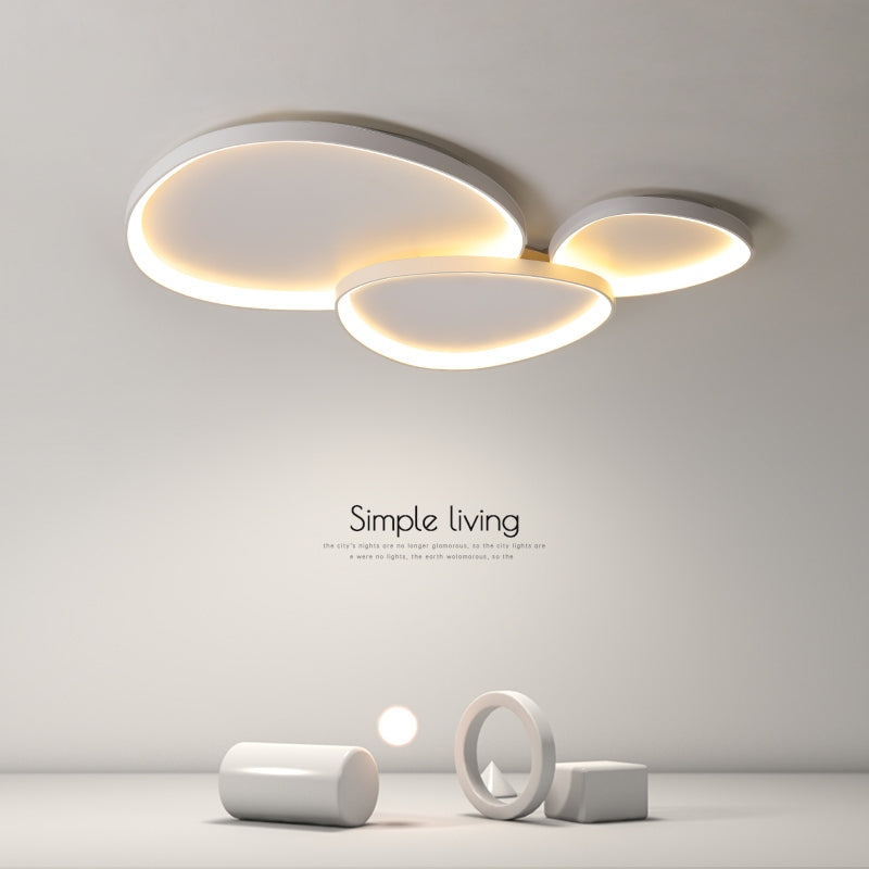 Triclone Ceiling Light