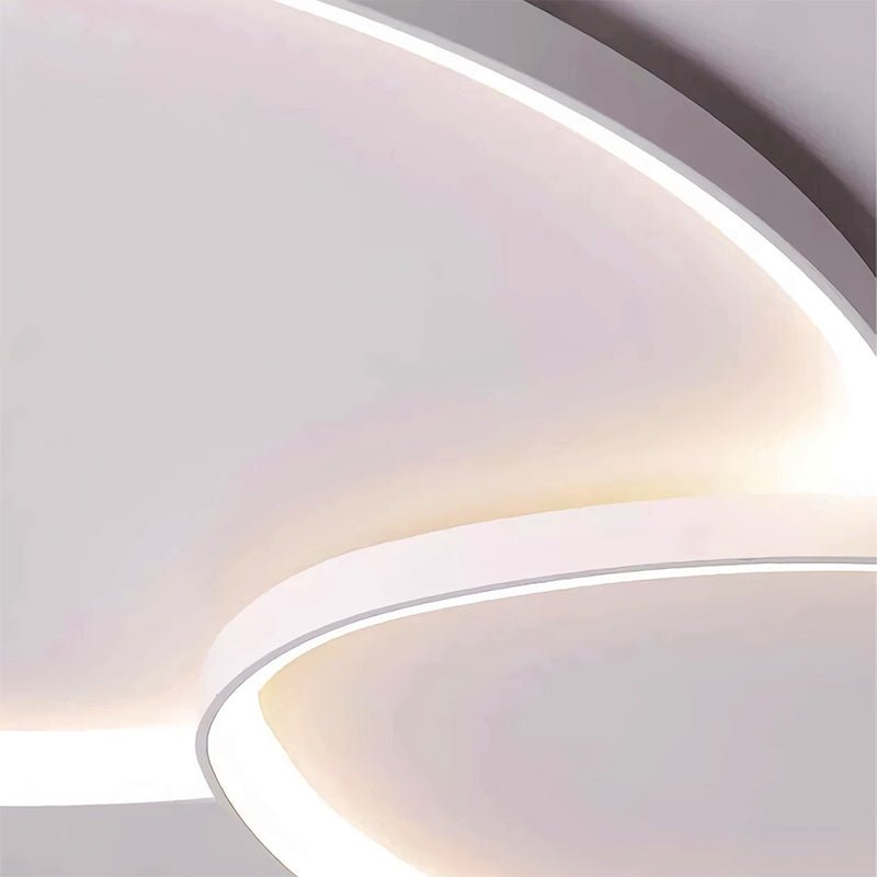 Triclone Ceiling Light