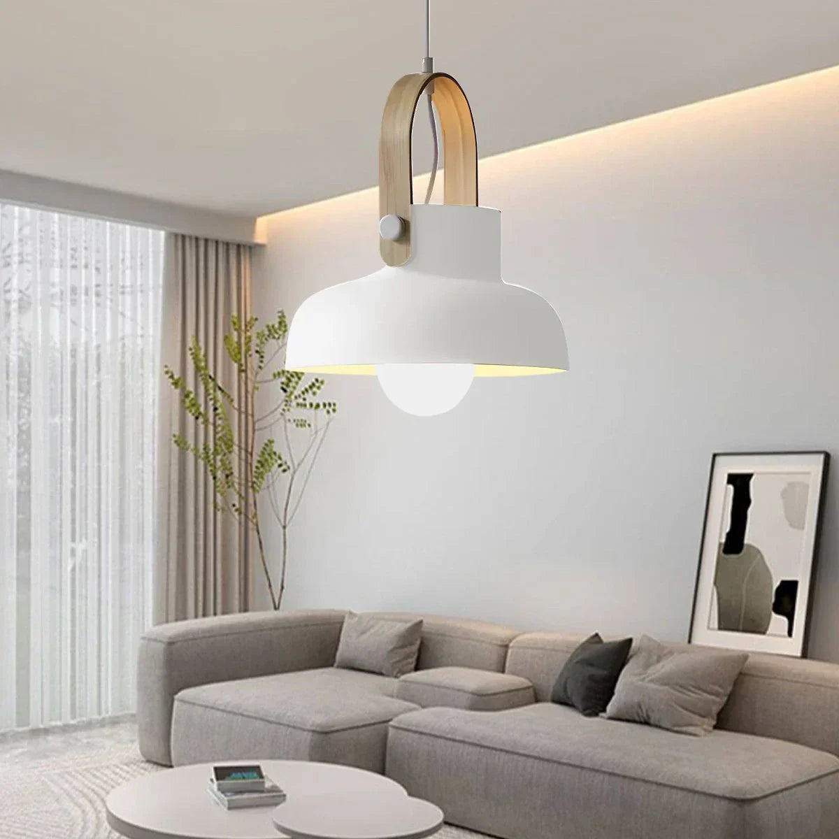 Varilo Pendant Light