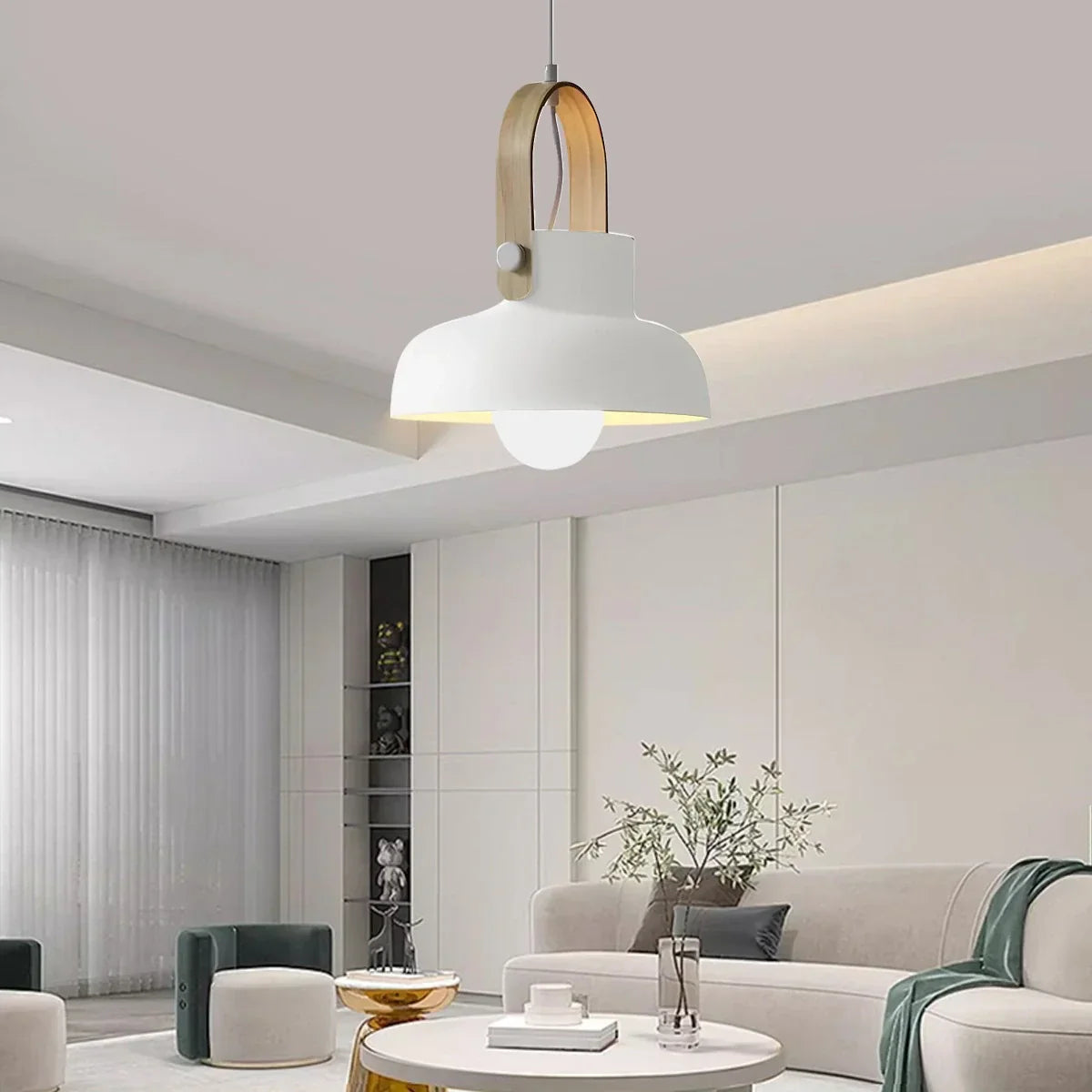 Varilo Pendant Light