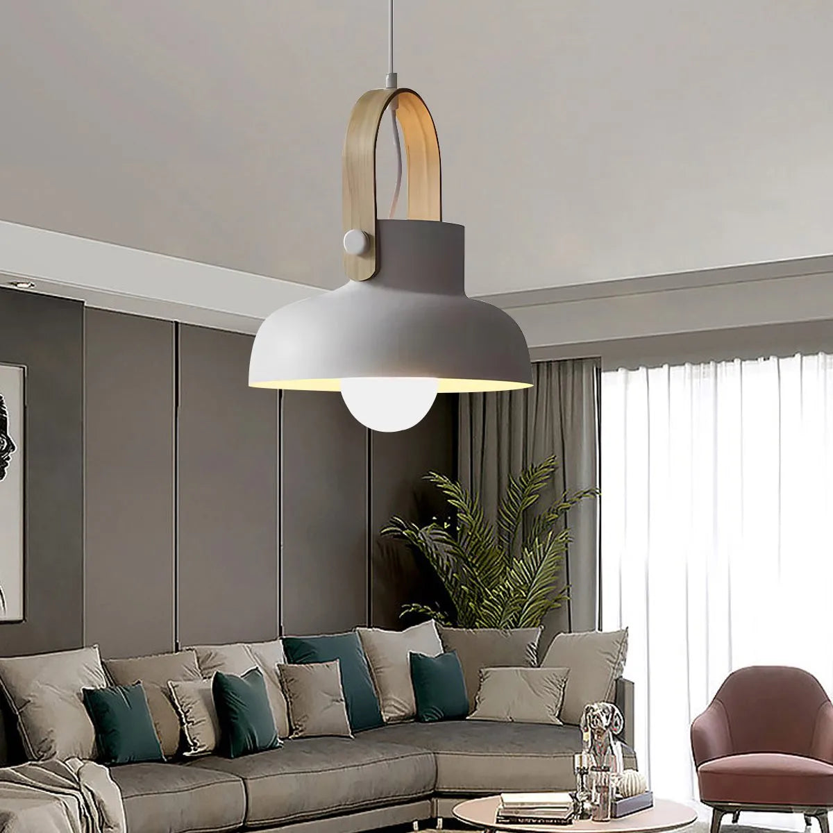 Varilo Pendant Light