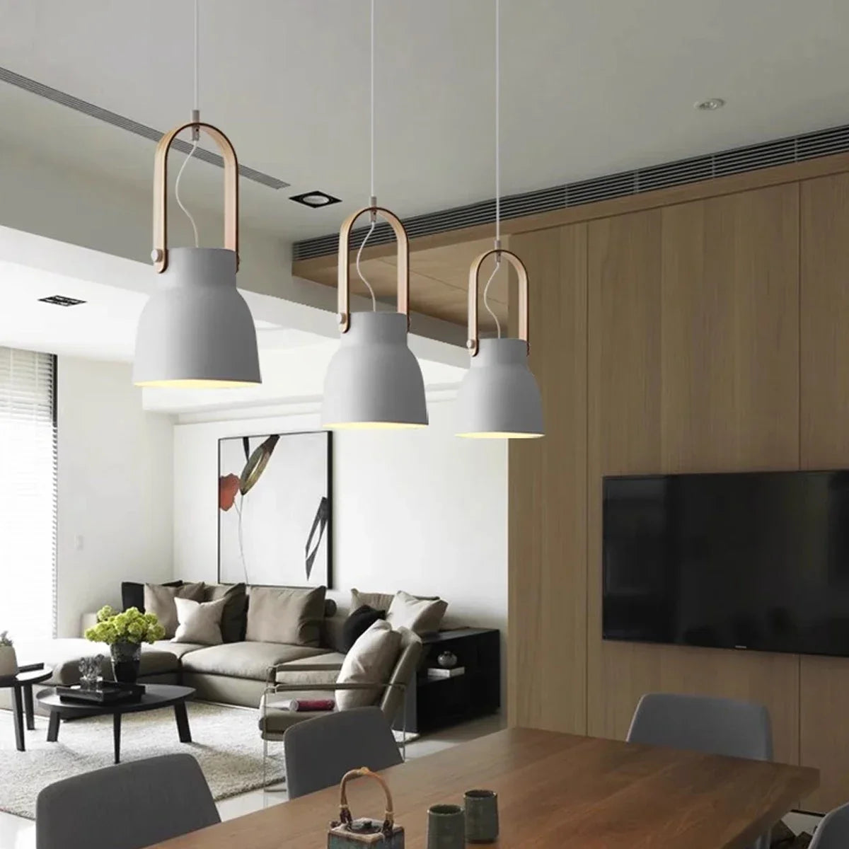 Varilo Pendant Light