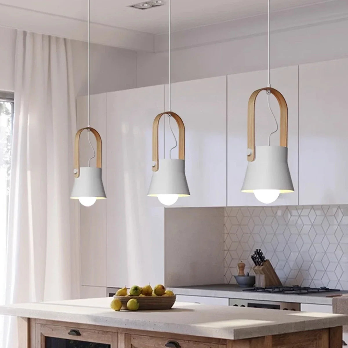Varilo Pendant Light